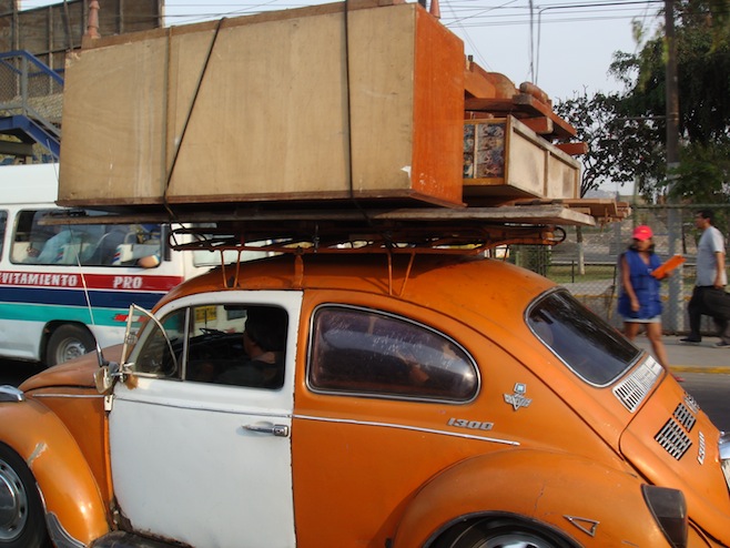 PE Lima Who Needs a Uhaul